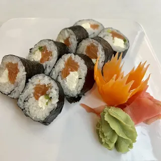 Japanese Bagel Roll