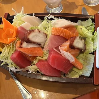 Sashimi Mori