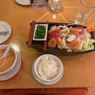 Sashimi Deluxe
