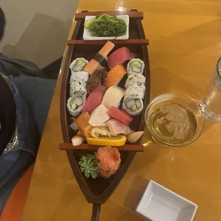 Boat For 1
