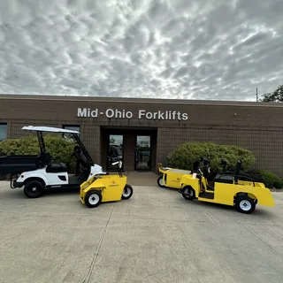 Mid-Ohio Forklifts I.