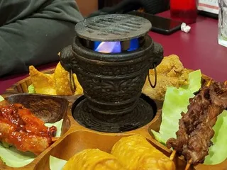 Golden Dragon