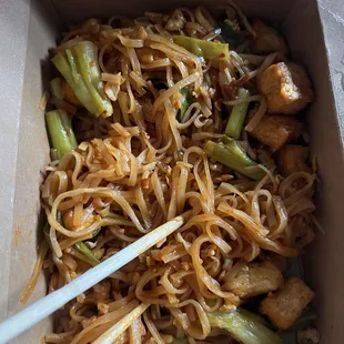 Pad Thai