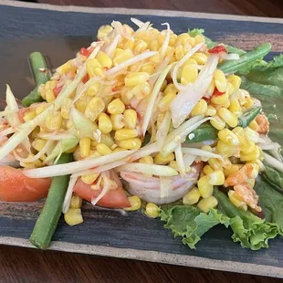 Sweet Corn Salad