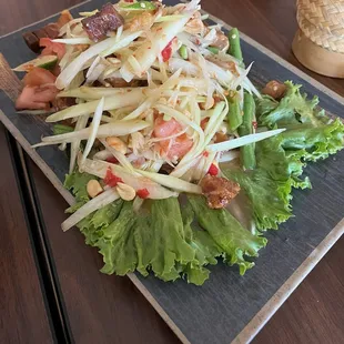 Papaya Salad Thaistyle