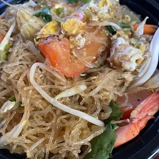 I requestwd no bean sprouts and there it was!!!