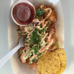 Buffalo Chicken Bowl