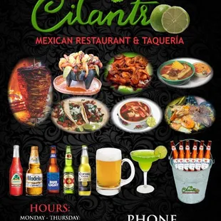 Fresh food ,good service and good price.