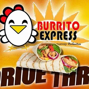 burrito express drive thru