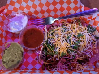 High Heat Sports Grill