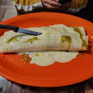 Burrito Gigante