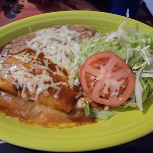 Platillo Vegetariano A