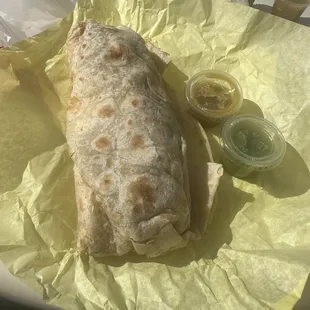 Breakfast Burrito