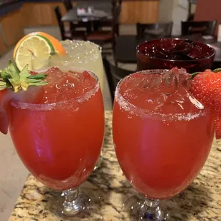 oysters and mussels, drink