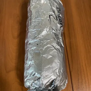 Big burritos
