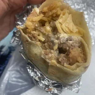 Super Burrito