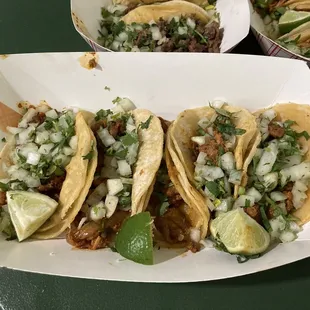 Adovada Tacos