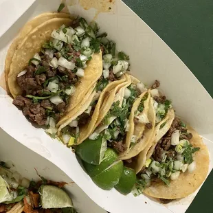 Asada Tacos
