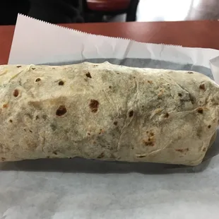 California Burrito