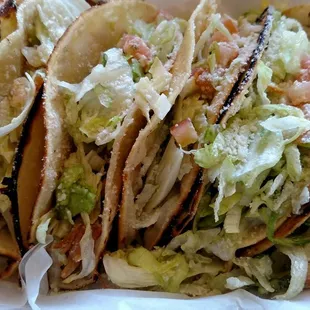 California Tacos