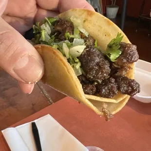 Steak Tacos