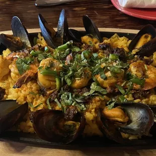 PAELLA