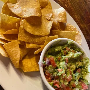 Traditional Guacamole