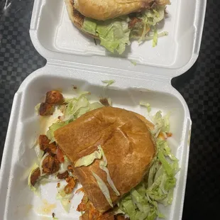 Polo Carne Asada Tortas