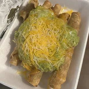 Beef taquitos