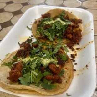 Tj Al Pastor Taco