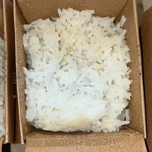 Famous Ginger Rice