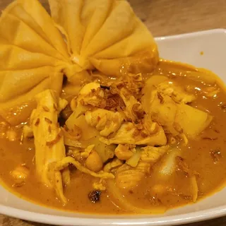 Massaman Curry