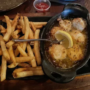 Scallops