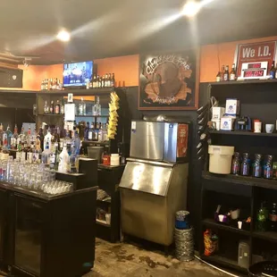 Bar Area