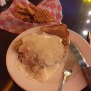 YES! I ate the WHOLE thing!