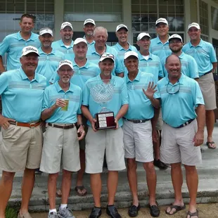 2017 Men's 210 Cup Winners!!