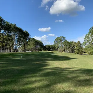 Hole 4 approach