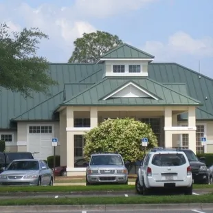 Cimarrone Golf Clubhouse