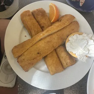 Special French toast