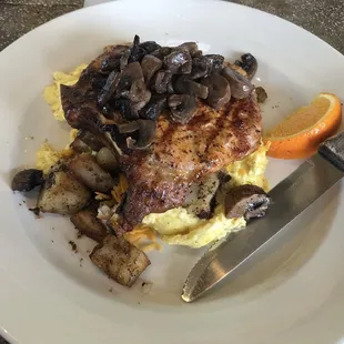 Cimboco's "High Performance" Breakfast!