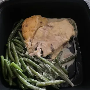 Chicken Marsala
