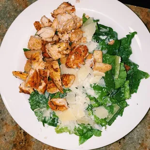 food, salads