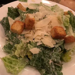 Caesar salad
