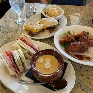 sandwiches, sandwich, food