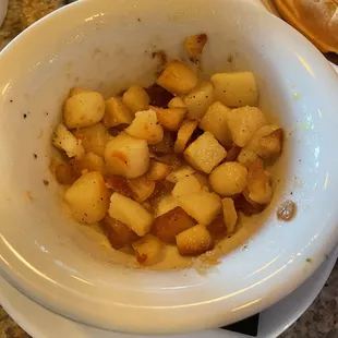 Home fries