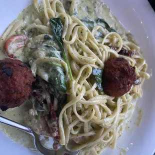 food, pasta, pasta dish