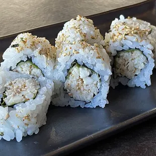 Spicy Blue Crab Roll