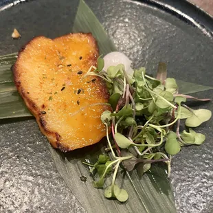 Miso Sea Bass