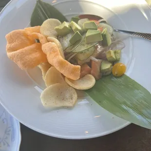 Seafood Ceviche