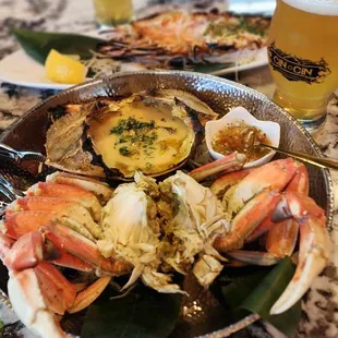 Dungeness Crab